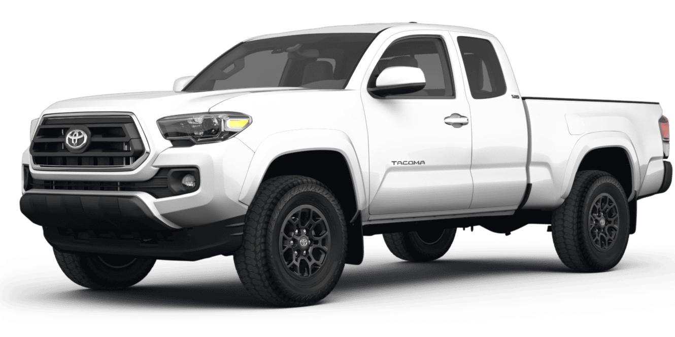 TOYOTA TACOMA 2023 3TYRX5GN2PT080432 image