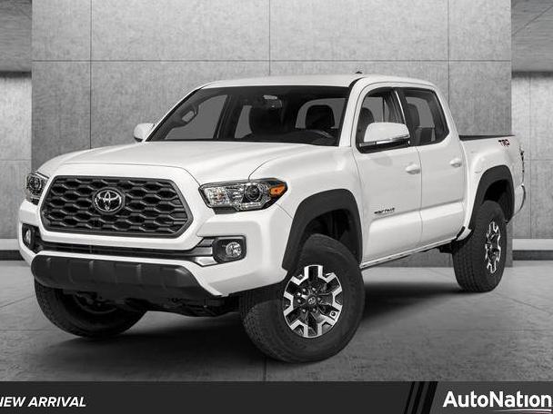 TOYOTA TACOMA 2023 3TMCZ5AN0PM582926 image