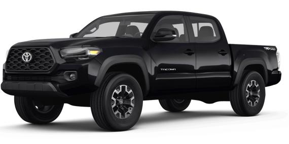 TOYOTA TACOMA 2023 3TMAZ5CN3PM201655 image