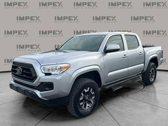 TOYOTA TACOMA 2023 3TMCZ5AN2PM630684 image