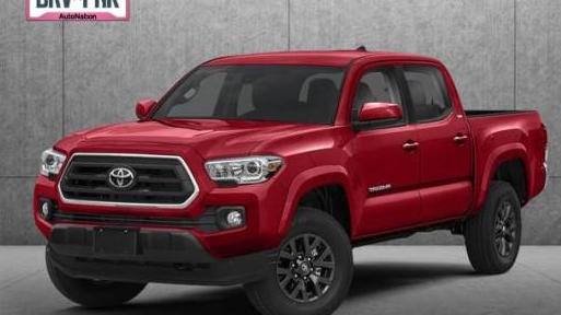 TOYOTA TACOMA 2023 3TMAZ5CN5PM206954 image