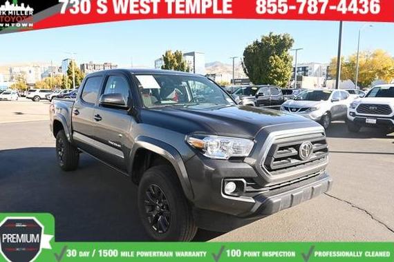 TOYOTA TACOMA 2023 3TMCZ5AN2PM576741 image TOYOTA TACOMA 2023 3TMCZ5AN2PM576741 image