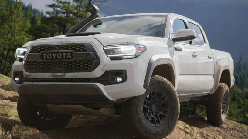 TOYOTA TACOMA 2023 3TMCZ5AN6PM606730 image