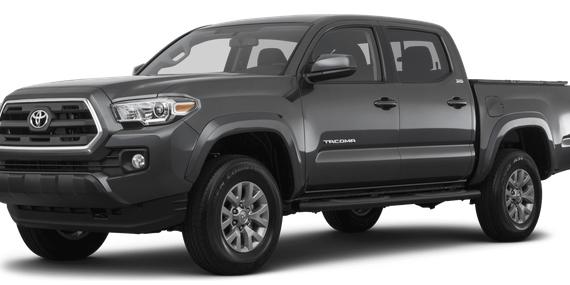 TOYOTA TACOMA 2023 3TMCZ5AN8PM541752 image