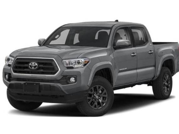 TOYOTA TACOMA 2023 3TYAZ5CN4PT036526 image