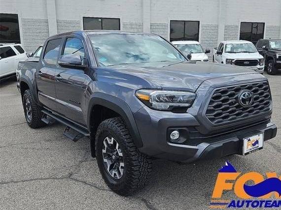 TOYOTA TACOMA 2023 3TYCZ5AN3PT160900 image