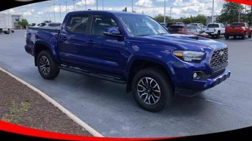TOYOTA TACOMA 2023 3TMCZ5AN6PM548926 image