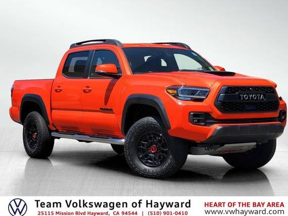TOYOTA TACOMA 2023 3TYCZ5ANXPT159744 image