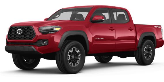 TOYOTA TACOMA 2023 3TMDZ5BN5PM159942 image