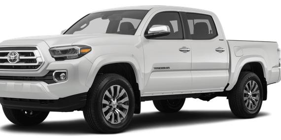 TOYOTA TACOMA 2023 3TYGZ5AN8PT176897 image
