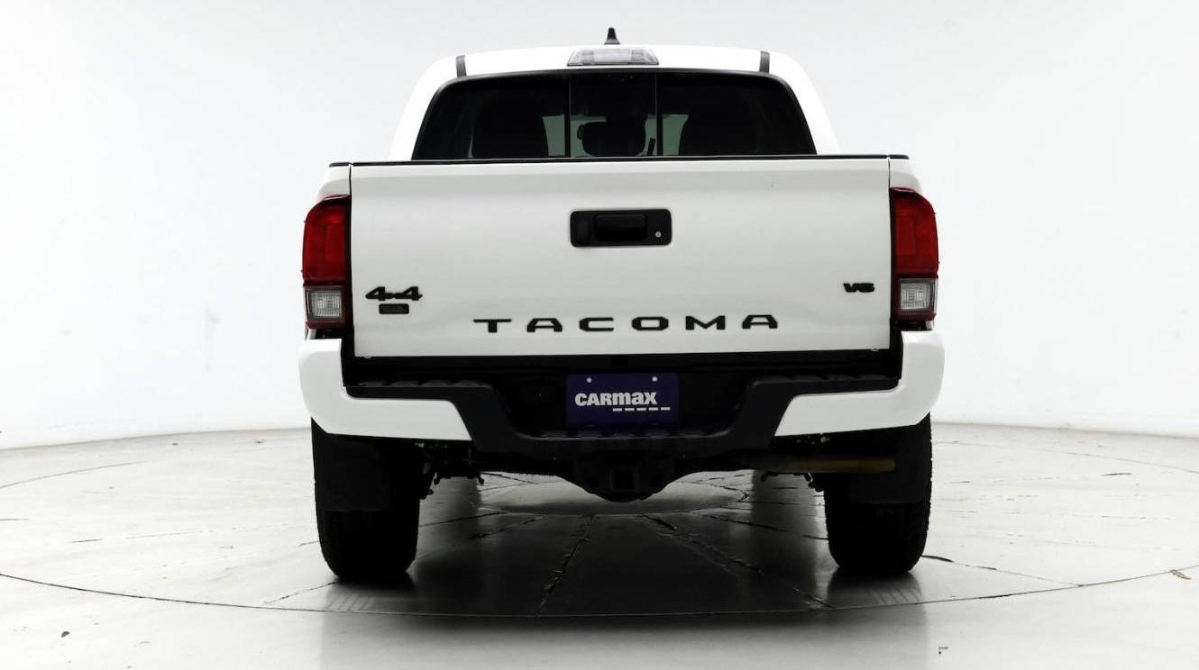 TOYOTA TACOMA 2023 3TYCZ5AN6PT161913 image