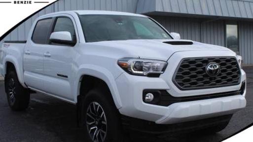 TOYOTA TACOMA 2023 3TMCZ5AN8PM568286 image