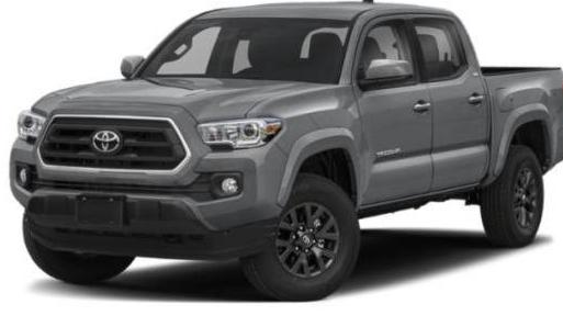 TOYOTA TACOMA 2023 3TMCZ5ANXPM611090 image