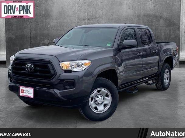 TOYOTA TACOMA 2023 3TYAX5GNXPT071183 image