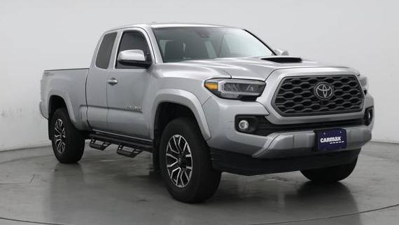 TOYOTA TACOMA 2023 3TYRZ5CN0PT033531 image
