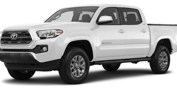 TOYOTA TACOMA 2023 3TMCZ5AN5PM624412 image