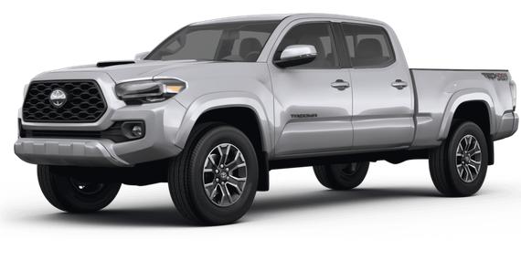TOYOTA TACOMA 2023 3TMCZ5AN6PM624175 image