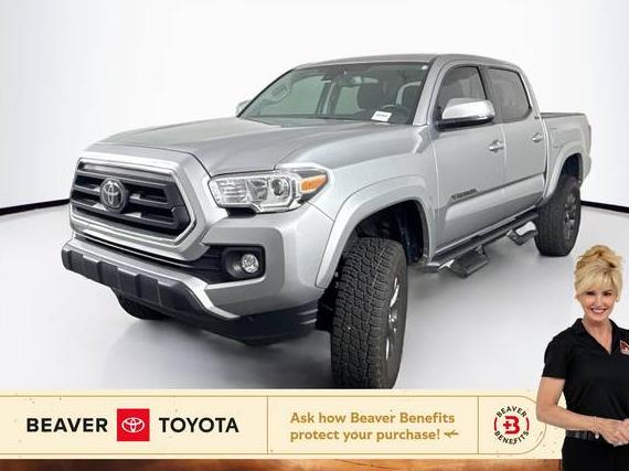 TOYOTA TACOMA 2023 3TMCZ5AN0PM633101 image