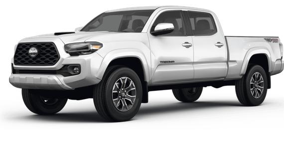 TOYOTA TACOMA 2023 3TMCZ5AN6PM618344 image