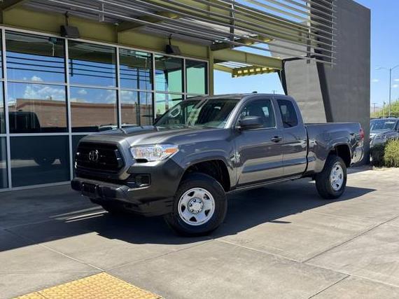 TOYOTA TACOMA 2023 3TYRX5GN3PT090502 image