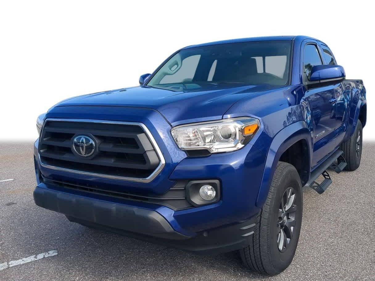 TOYOTA TACOMA 2023 3TYRX5GN0PT073043 image