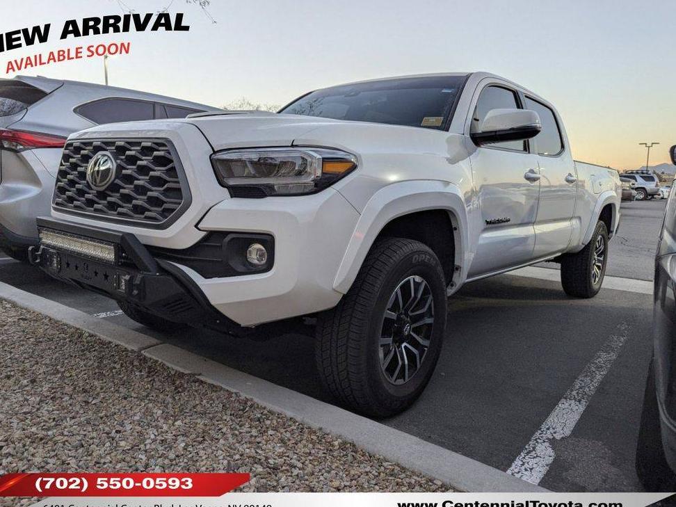 TOYOTA TACOMA 2023 3TMDZ5BNXPM154137 image