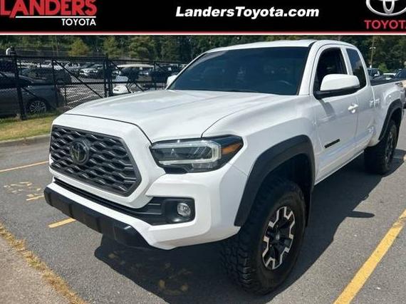 TOYOTA TACOMA 2023 3TYSZ5AN2PT127155 image