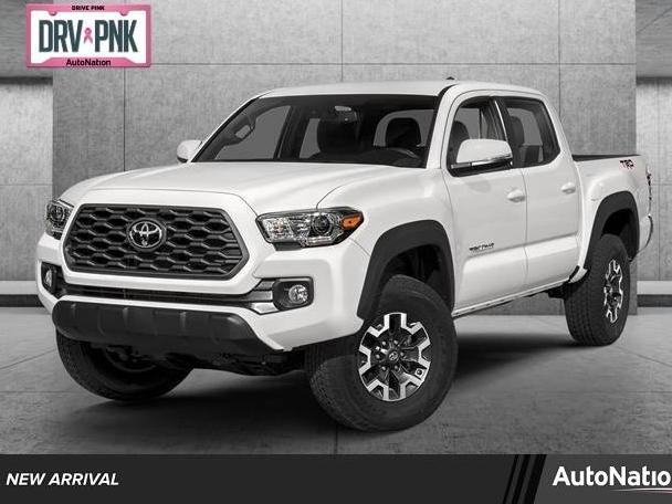 TOYOTA TACOMA 2023 3TMCZ5AN0PM596051 image