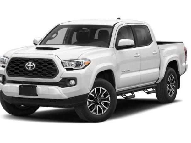 TOYOTA TACOMA 2023 3TMBZ5DN1PM038233 image