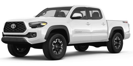 TOYOTA TACOMA 2023 3TMDZ5BN8PM153925 image