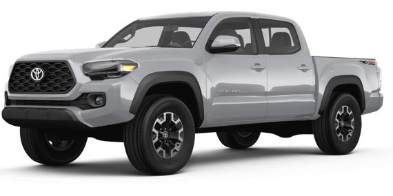 TOYOTA TACOMA 2023 3TMAZ5CN4PM201163 image