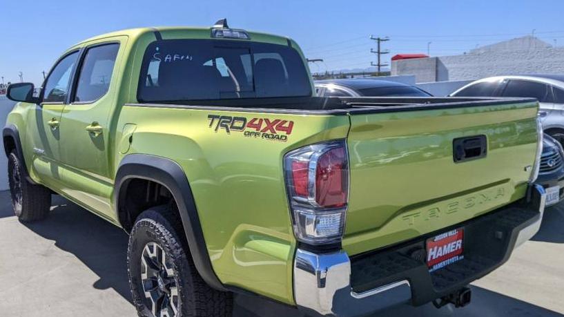 TOYOTA TACOMA 2023 3TYCZ5AN0PT133900 image