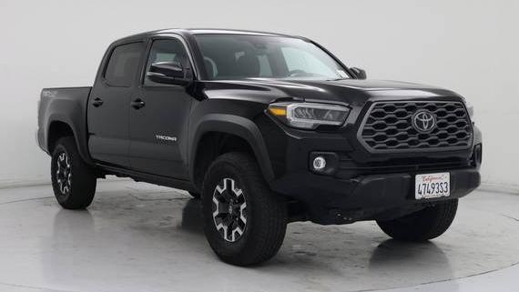 TOYOTA TACOMA 2023 3TYCZ5AN8PT122174 image