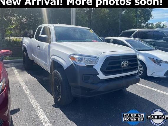TOYOTA TACOMA 2023 3TYRX5GN8PT076658 image