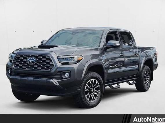 TOYOTA TACOMA 2023 3TMCZ5AN4PM585604 image TOYOTA TACOMA 2023 3TMCZ5AN4PM585604 image