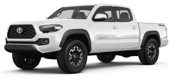 TOYOTA TACOMA 2023 3TMCZ5AN1PM614198 image