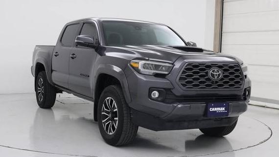 TOYOTA TACOMA 2023 3TYAZ5CN7PT035564 image