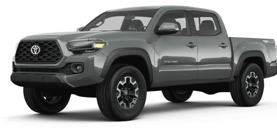 TOYOTA TACOMA 2023 3TYCZ5AN9PT166796 image