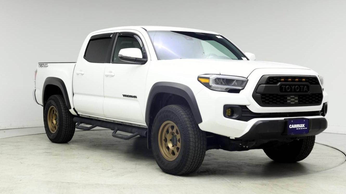 TOYOTA TACOMA 2023 3TMCZ5AN5PM619632 image