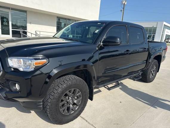 TOYOTA TACOMA 2023 3TMAZ5CN8PM217544 image