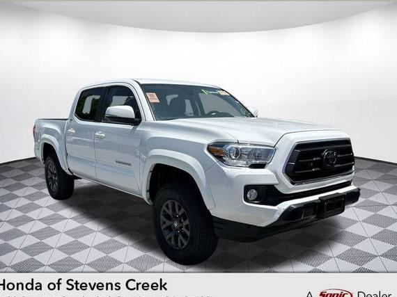 TOYOTA TACOMA 2023 3TMCZ5AN0PM539834 image