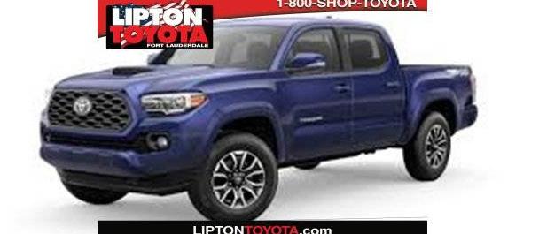 TOYOTA TACOMA 2023 3TMCZ5AN2PM601783 image