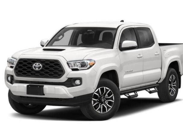 TOYOTA TACOMA 2023 3TYCZ5AN2PT171063 image