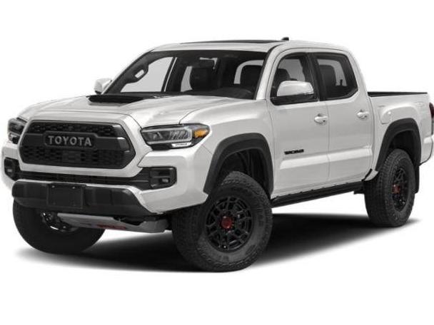 TOYOTA TACOMA 2023 3TMCZ5AN1PM551913 image