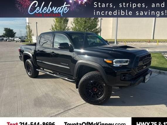 TOYOTA TACOMA 2023 3TYCZ5AN8PT119033 image