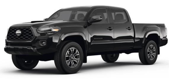 TOYOTA TACOMA 2023 3TMCZ5AN8PM558146 image
