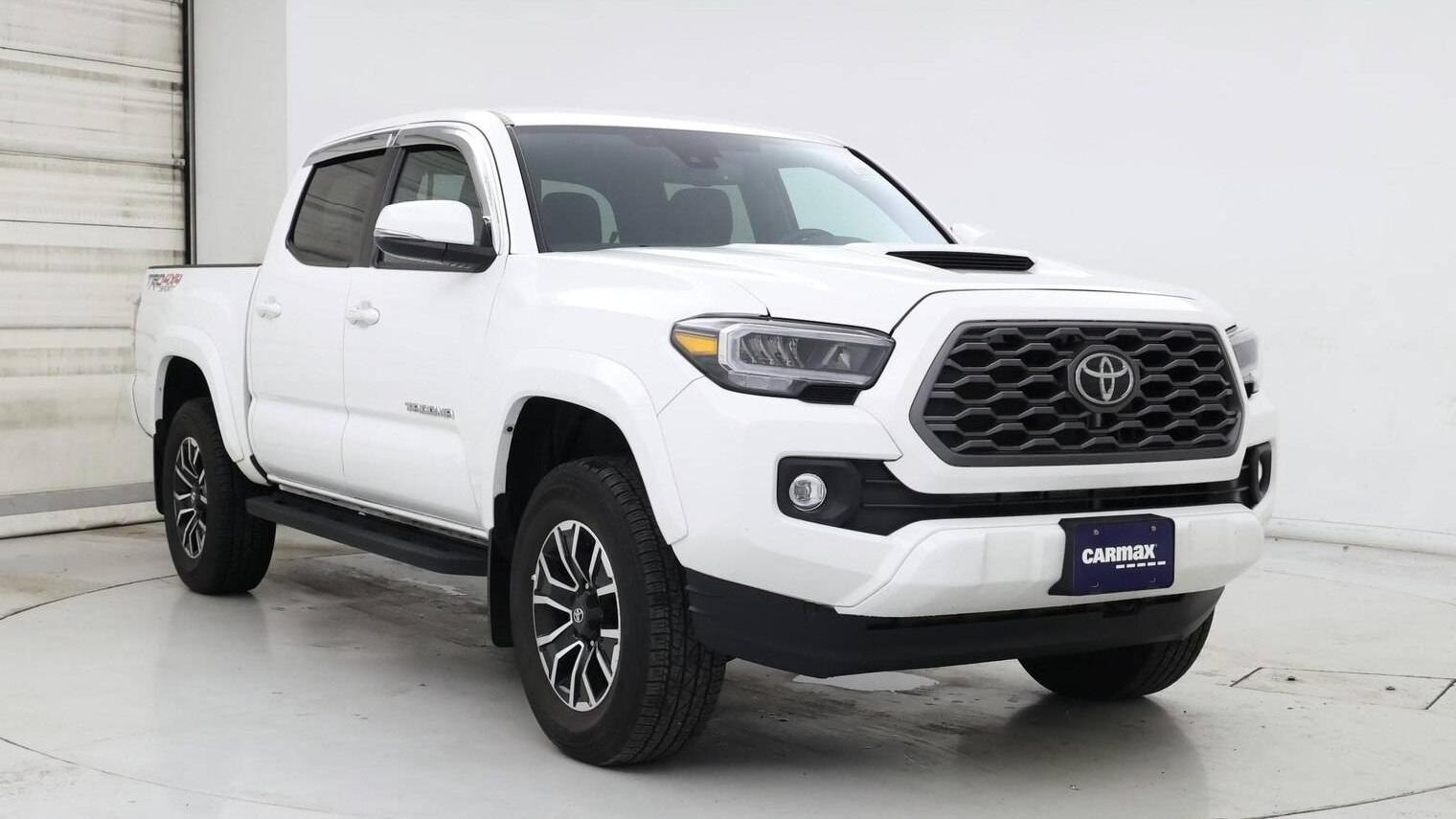 TOYOTA TACOMA 2023 3TMCZ5AN6PM573647 image
