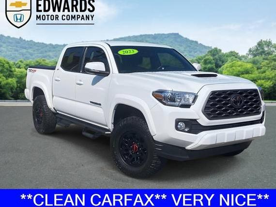TOYOTA TACOMA 2023 3TMCZ5AN7PM590683 image TOYOTA TACOMA 2023 3TMCZ5AN7PM590683 image