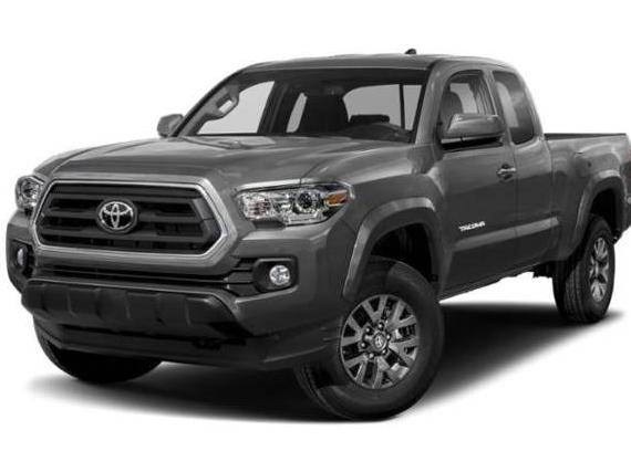 TOYOTA TACOMA 2023 3TYSZ5AN6PT133797 image TOYOTA TACOMA 2023 3TYSZ5AN6PT133797 image