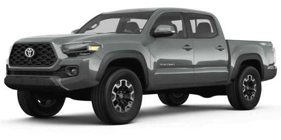 TOYOTA TACOMA 2023 3TMCZ5AN0PM569643 image